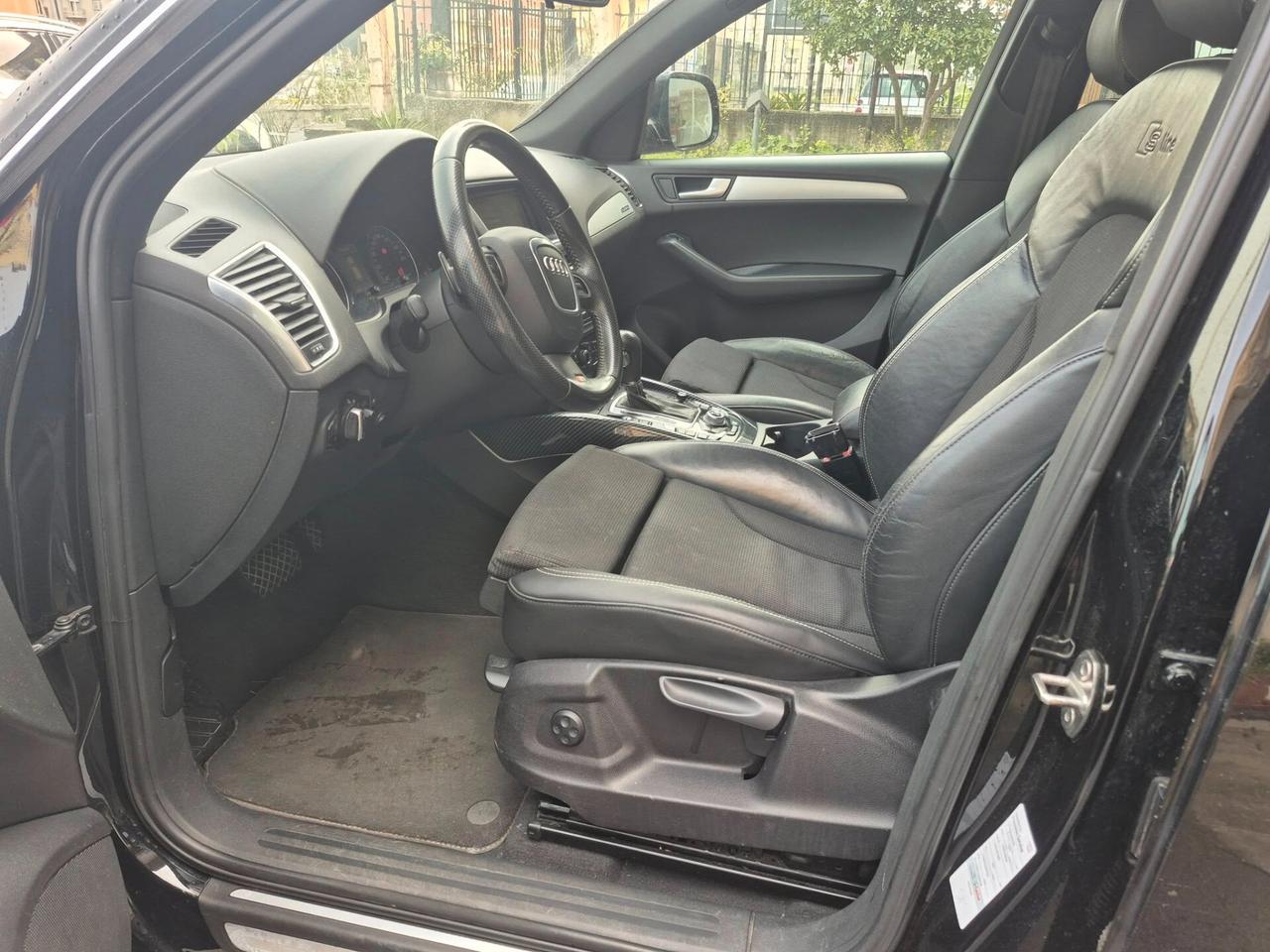 Audi Q5 2.0 TDI 170 CV quattro S tronic