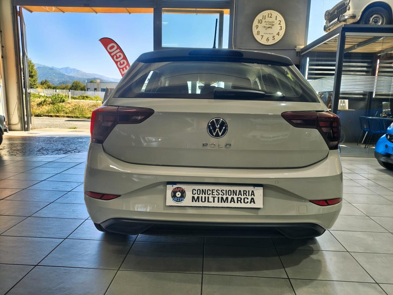 Volkswagen Polo 1.0 TSI Life