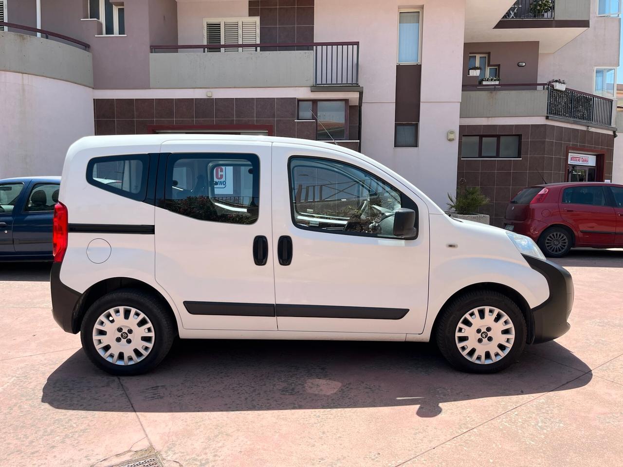 Citroen Nemo Multispace 1.3 HDi -2013