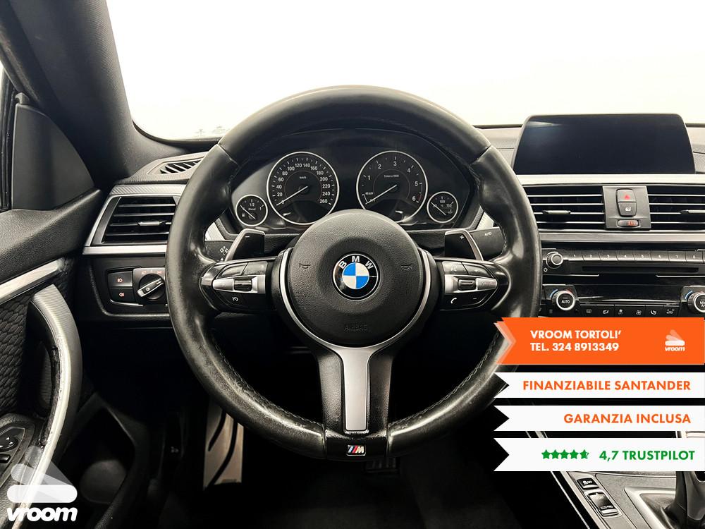 BMW Serie 4 G.C. (F36) 420d Gran Coupé Msport
