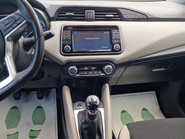 NISSAN Micra 1.5 dCi 8V 5 porte Acenta