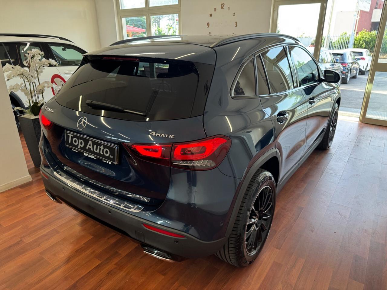 MERCEDES-BENZ GLA 200 d AUT. 4MATIC SPORT PLUS