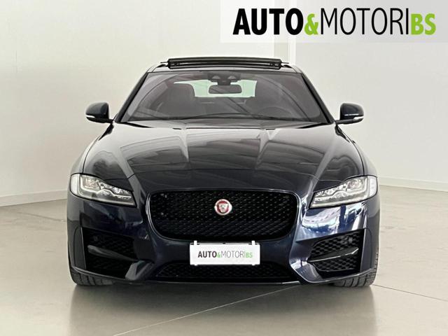 JAGUAR XF 2.0 D 180 CV aut. R-Sport