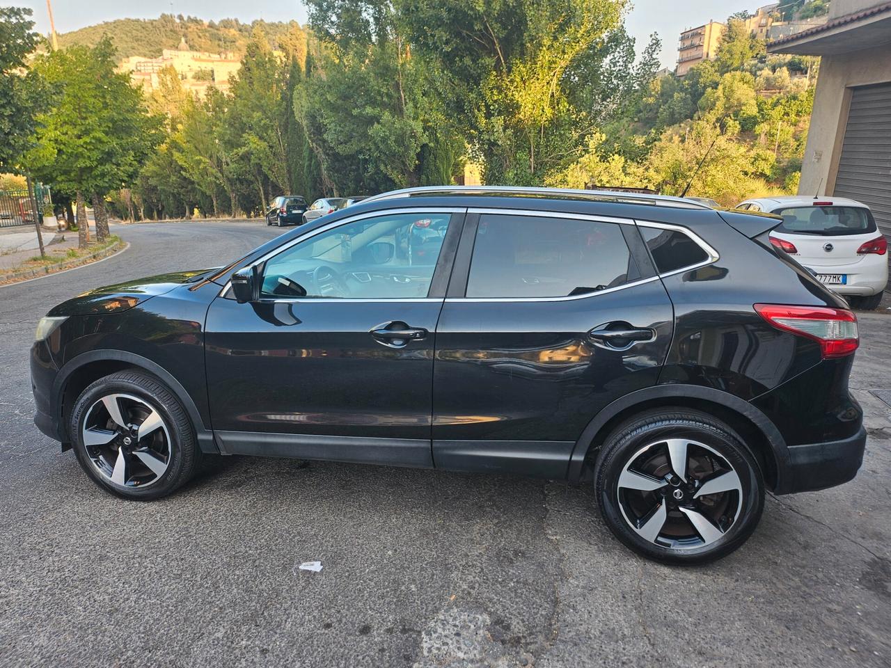 Nissan Qashqai 1.5 dCi Tekna 139.000km 2017