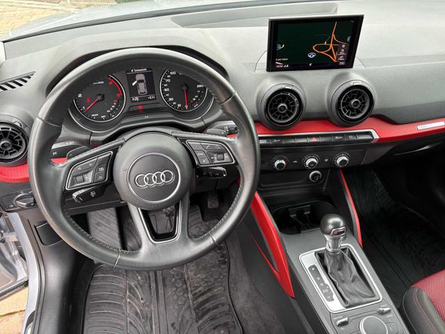 AUDI Q2 30 TDI S tronic TAGLIANDATA AUDI
