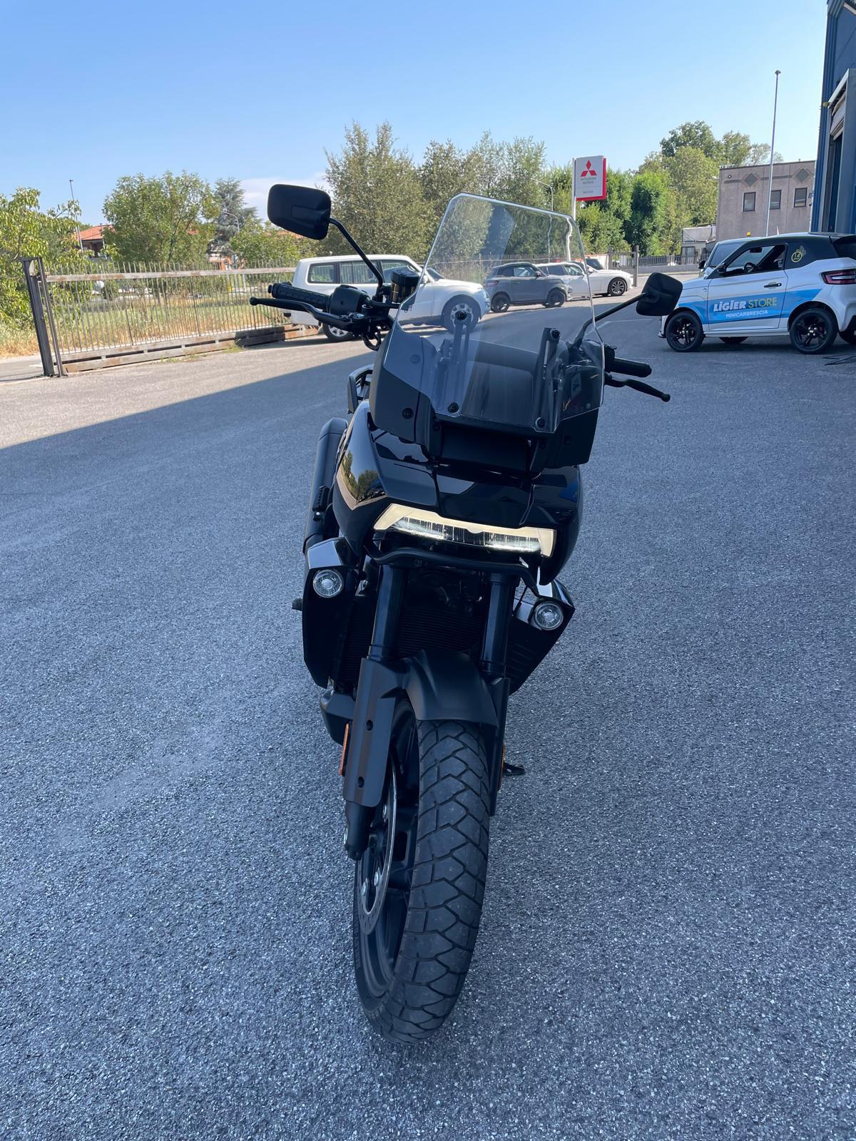 Harley-davidson Pan America 1250