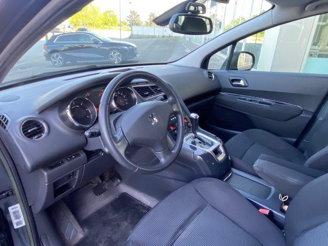 PEUGEOT 5008 2.0 HDi 163CV Cambio Aut. Allure