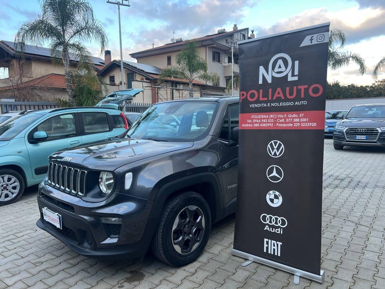 Jeep Renegade Renegade 1.0 T3 Longitude 120cv Gpl