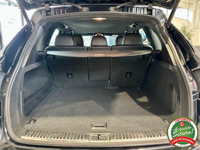 PORSCHE Cayenne 3.0 Diesel *EURO 6B*UNICO PROPRIETARIO*