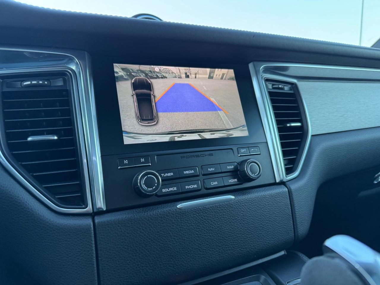 Porsche Macan 3.0 GTS