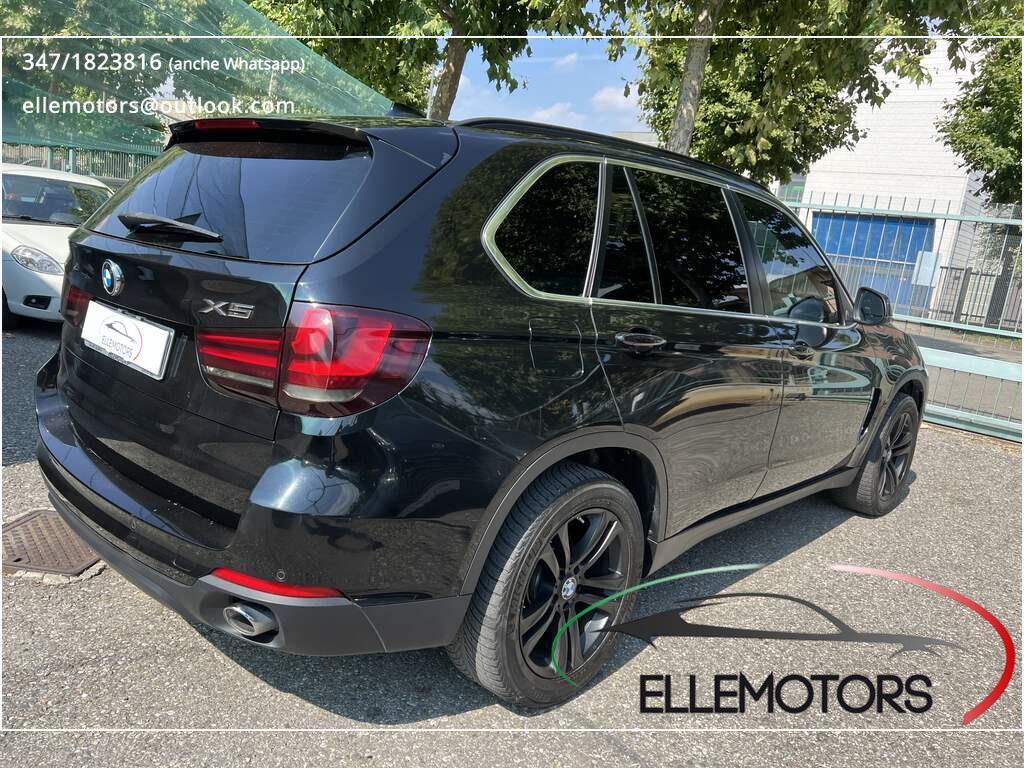 BMW X5 25 d Business xDrive Steptronic