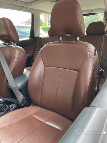 SUBARU Forester 2.0D 4X4 "VOLANO FRIZIONE ROTTO"