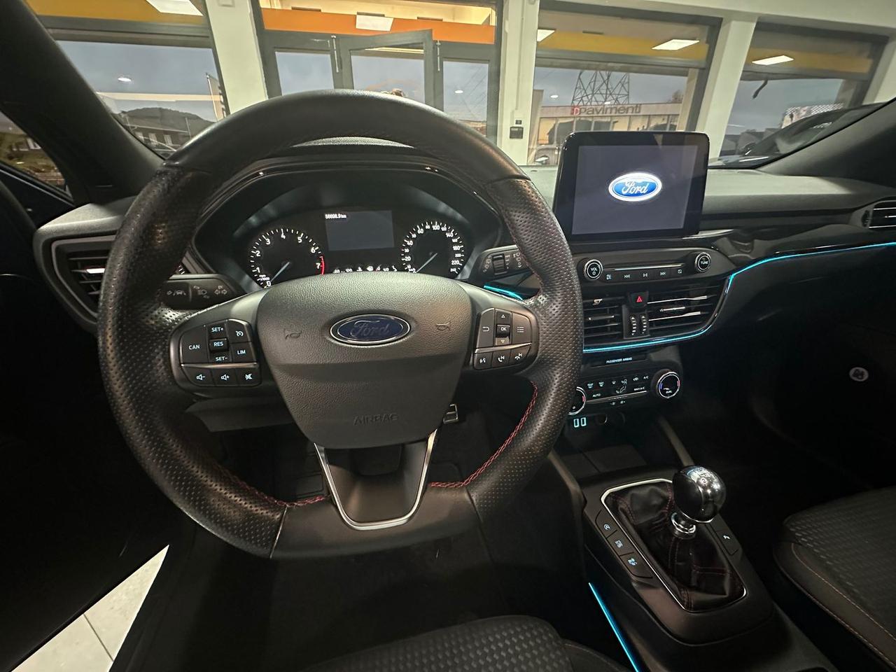 Ford Focus ST Line 1.0 EcoBoost mHEV #7938