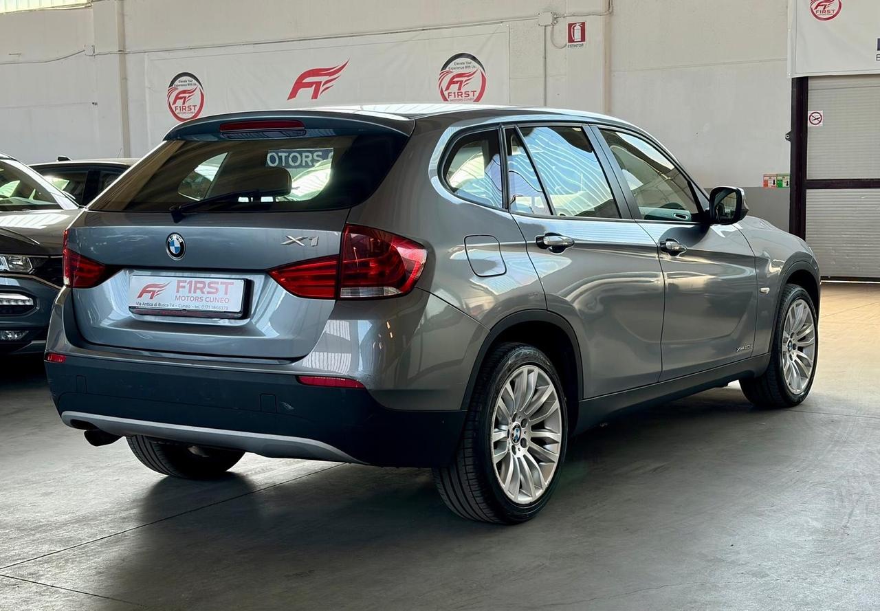 Bmw X1 xDrive 20d Futura