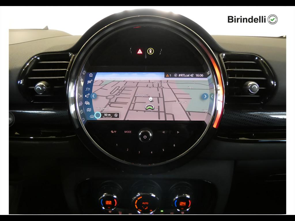 MINI Mini Clubman (F54) - Mini 2.0 Cooper SD Yours Clubman ALL4