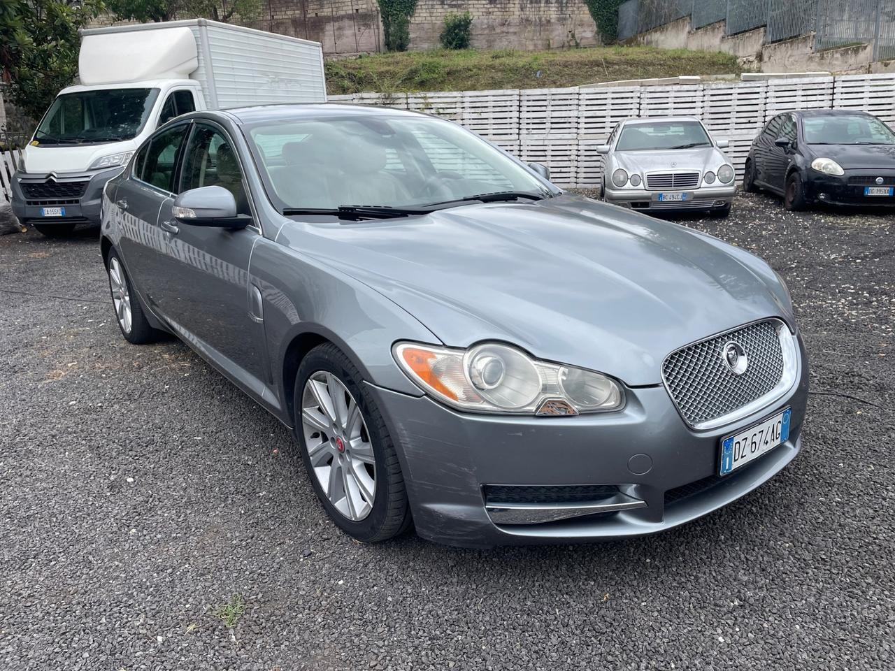 Jaguar XF 3.0 D V6 Premium Luxury