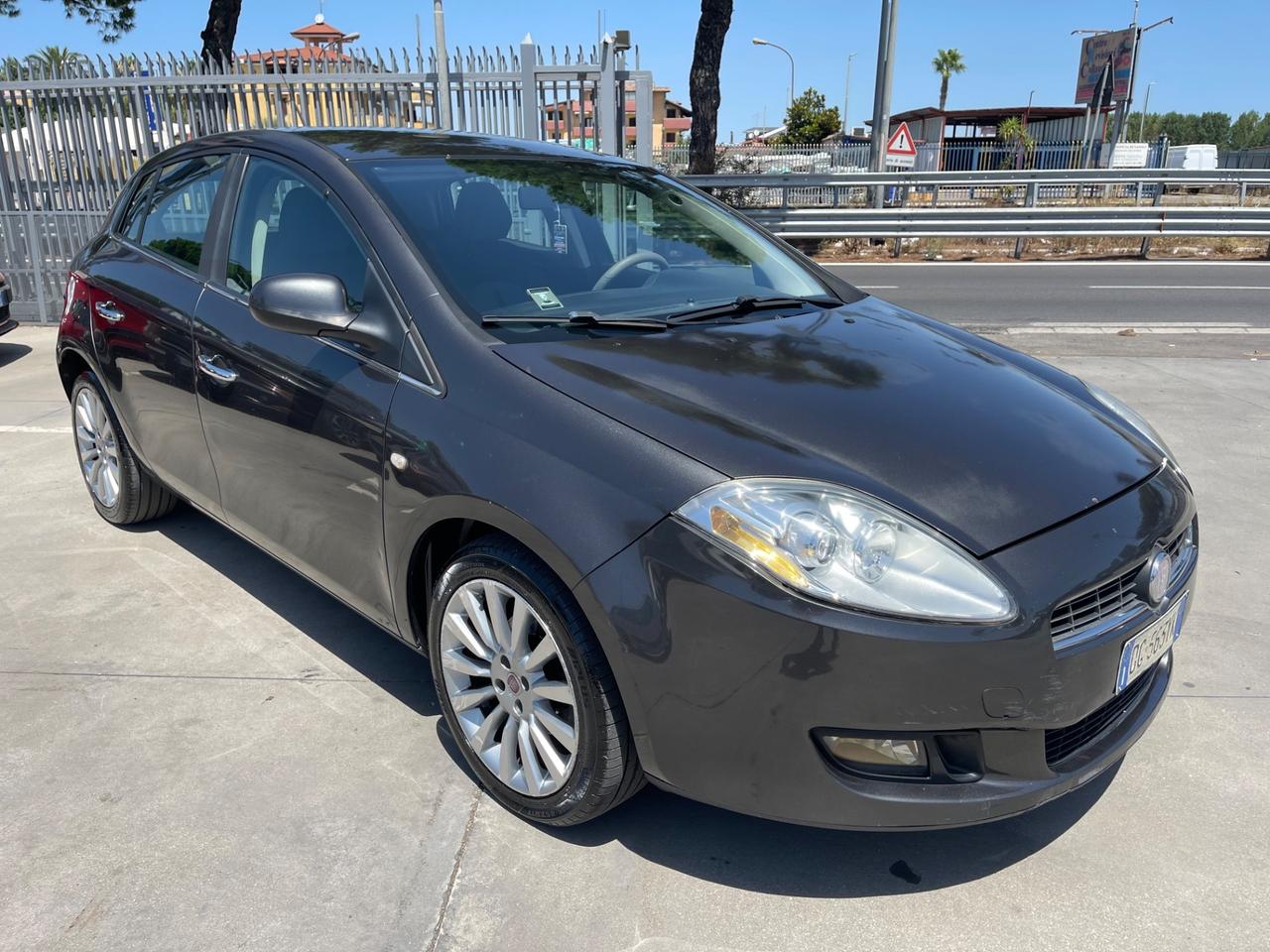 Fiat Bravo 1.9 MJT 120 CV