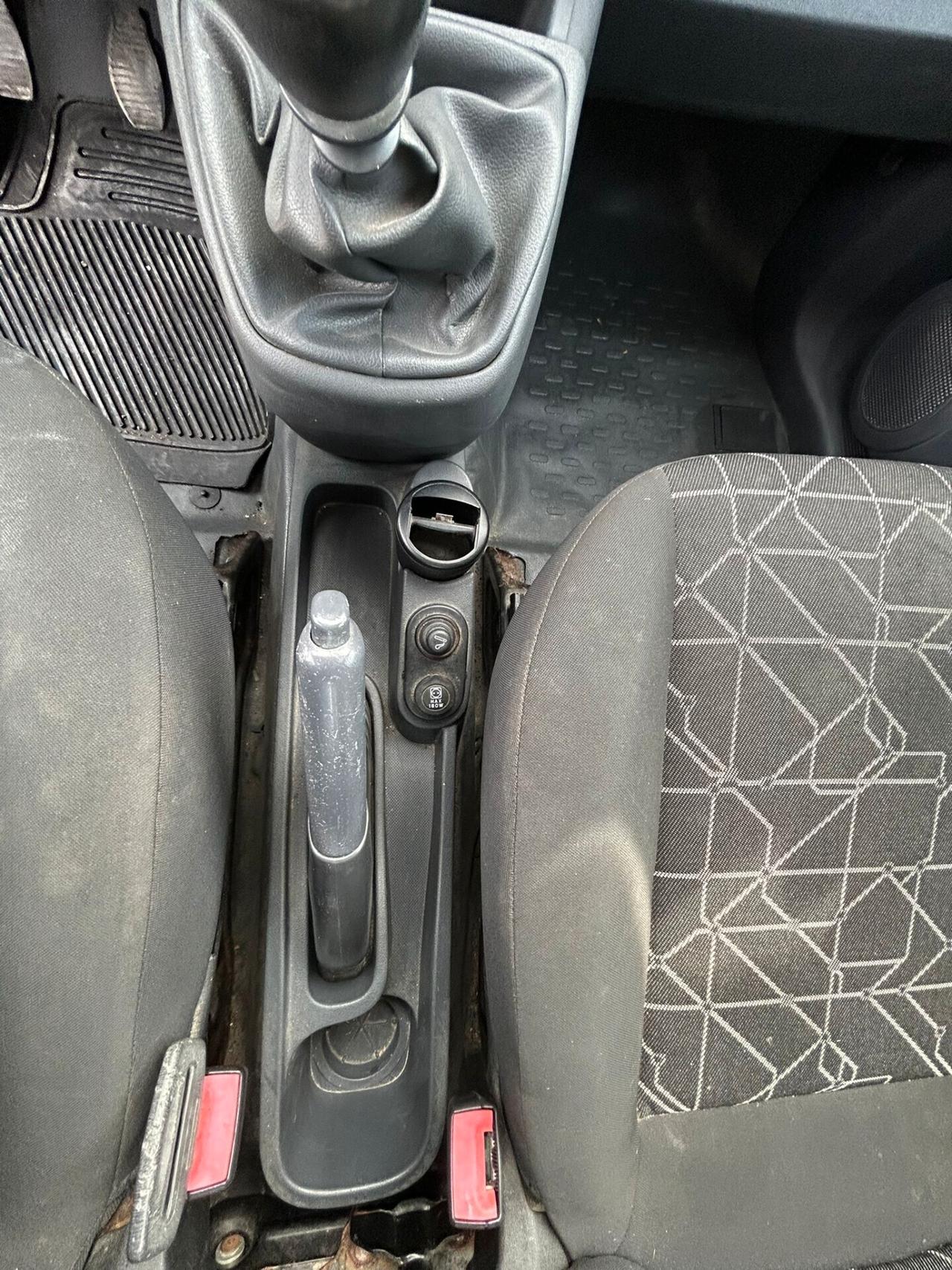 Fiat Fiorino 1.4 8V Furgone Natural Power