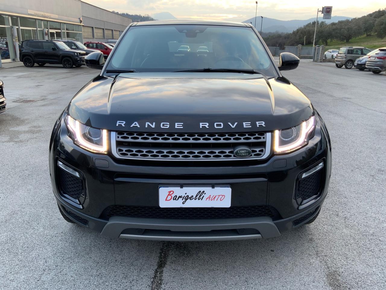 Land Rover Range Rover Evoque Range Rover Evoque 2.0 TD4 150 CV 5p. SE AUTOCARRO 5 POSTI IVA COMPRESA