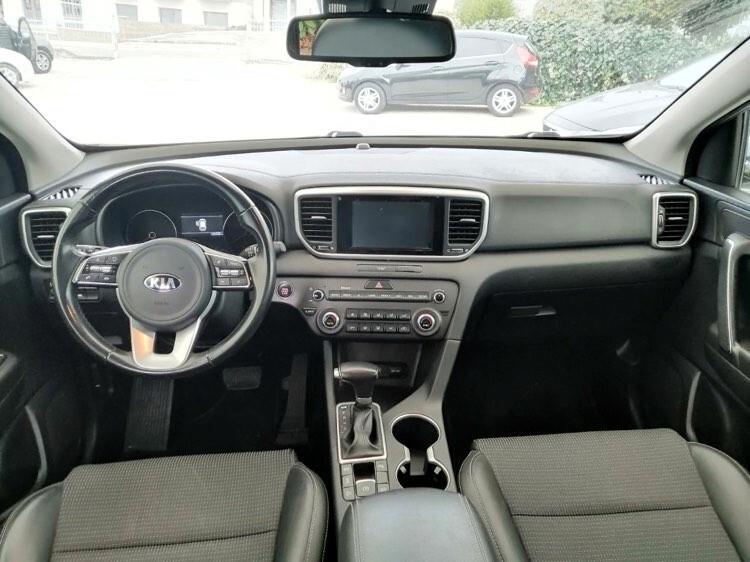 KIA SPORTAGE 4° serie 1.6 crd 136 cv dct7 AWD 4x4
