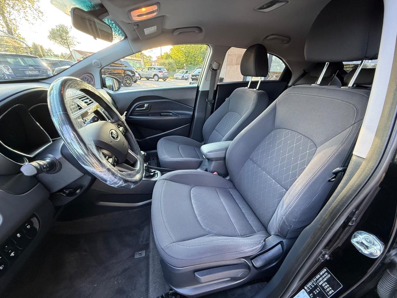 Kia Rio 1.4 CRDi 5p - OK neopatentati