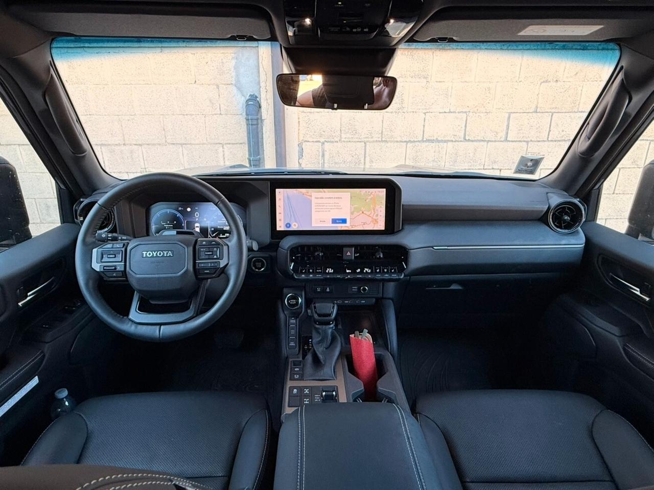 Toyota Land Cruiser 2.8 D4D A/T AWD First Edition