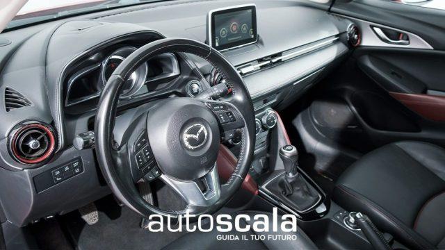 MAZDA CX-3 1.5L Skyactiv-D Exceed