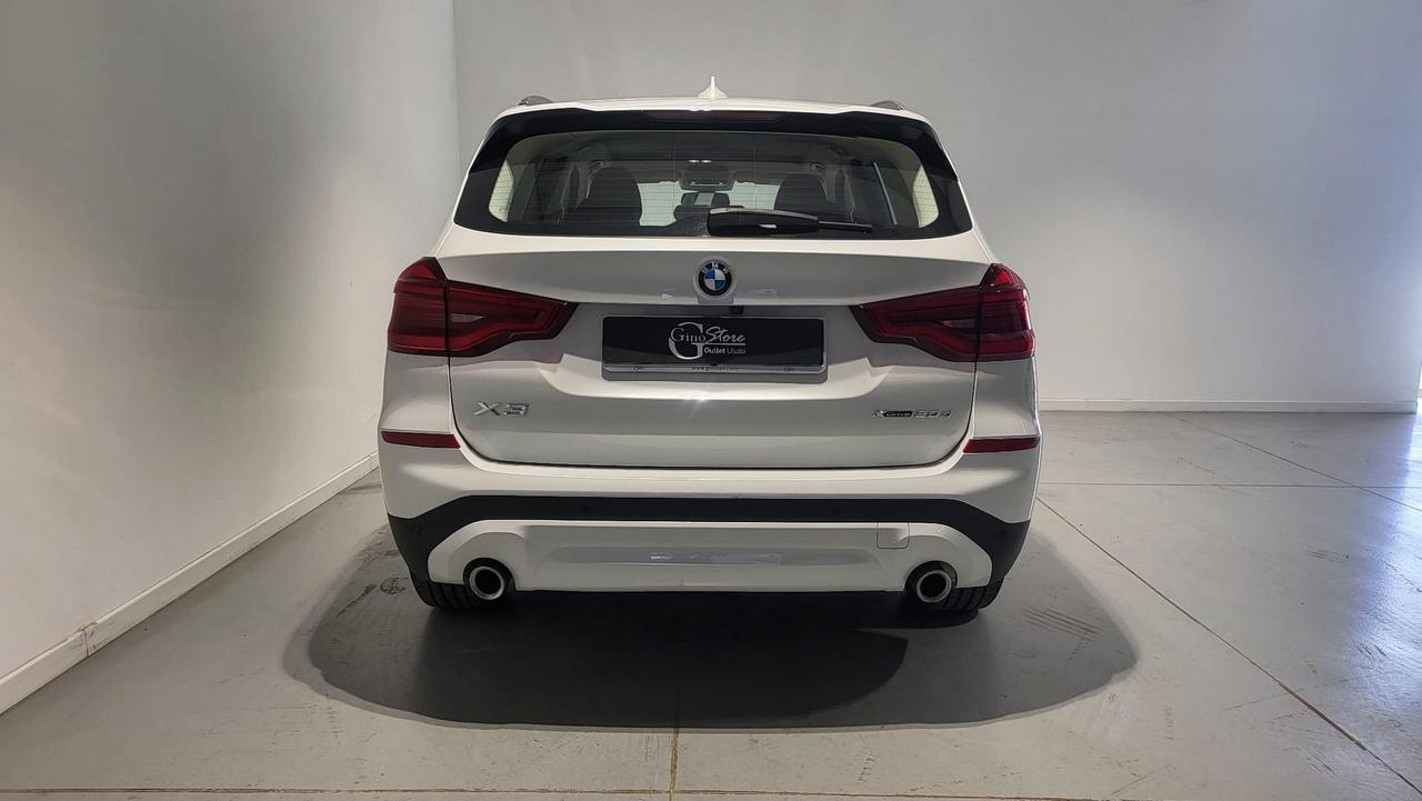 BMW X3 xDrive 20d Auto