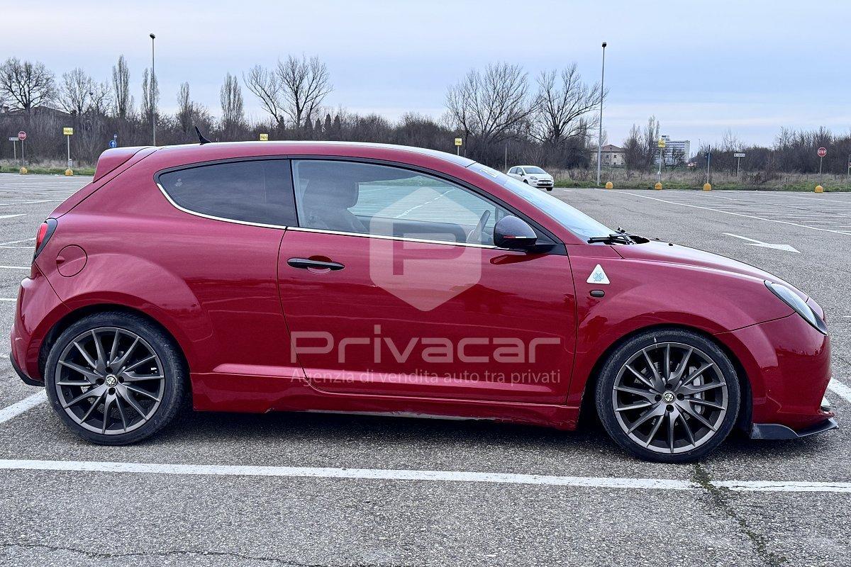 ALFA ROMEO MiTo 1.4 T 170 CV M.air S&S Quadrifoglio Verde