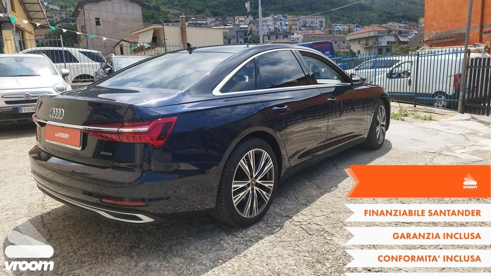AUDI A6 5ª serie A6 40 2.0 TDI quattro ultra S...