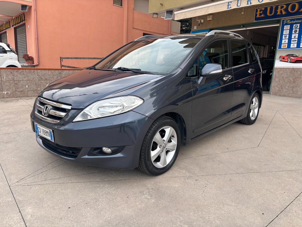 Honda FR-V 2.2 i-CTDi Comfort 6 POSTI-2005