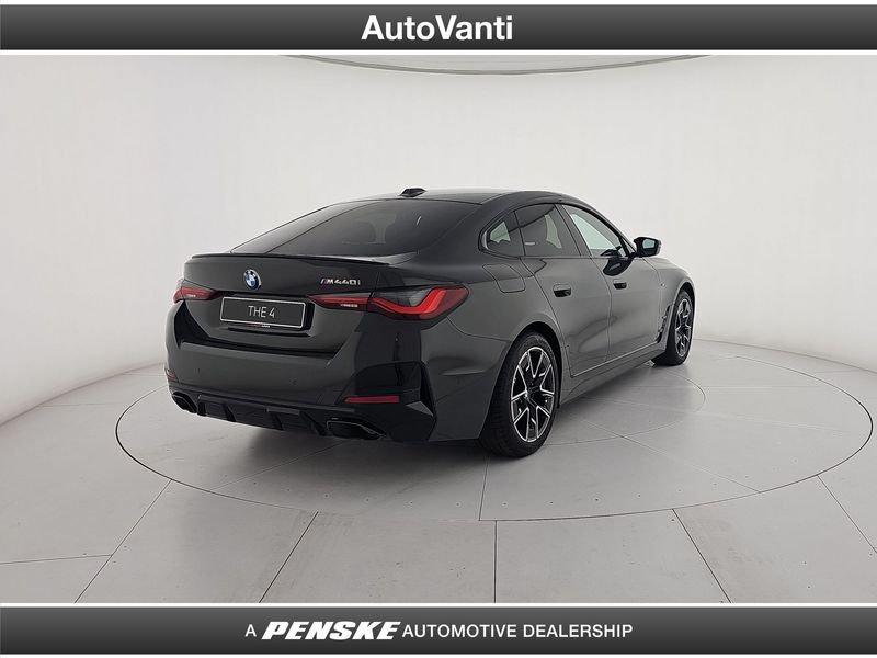 BMW Serie 4 Gran Coupé M 440i xDrive 48V