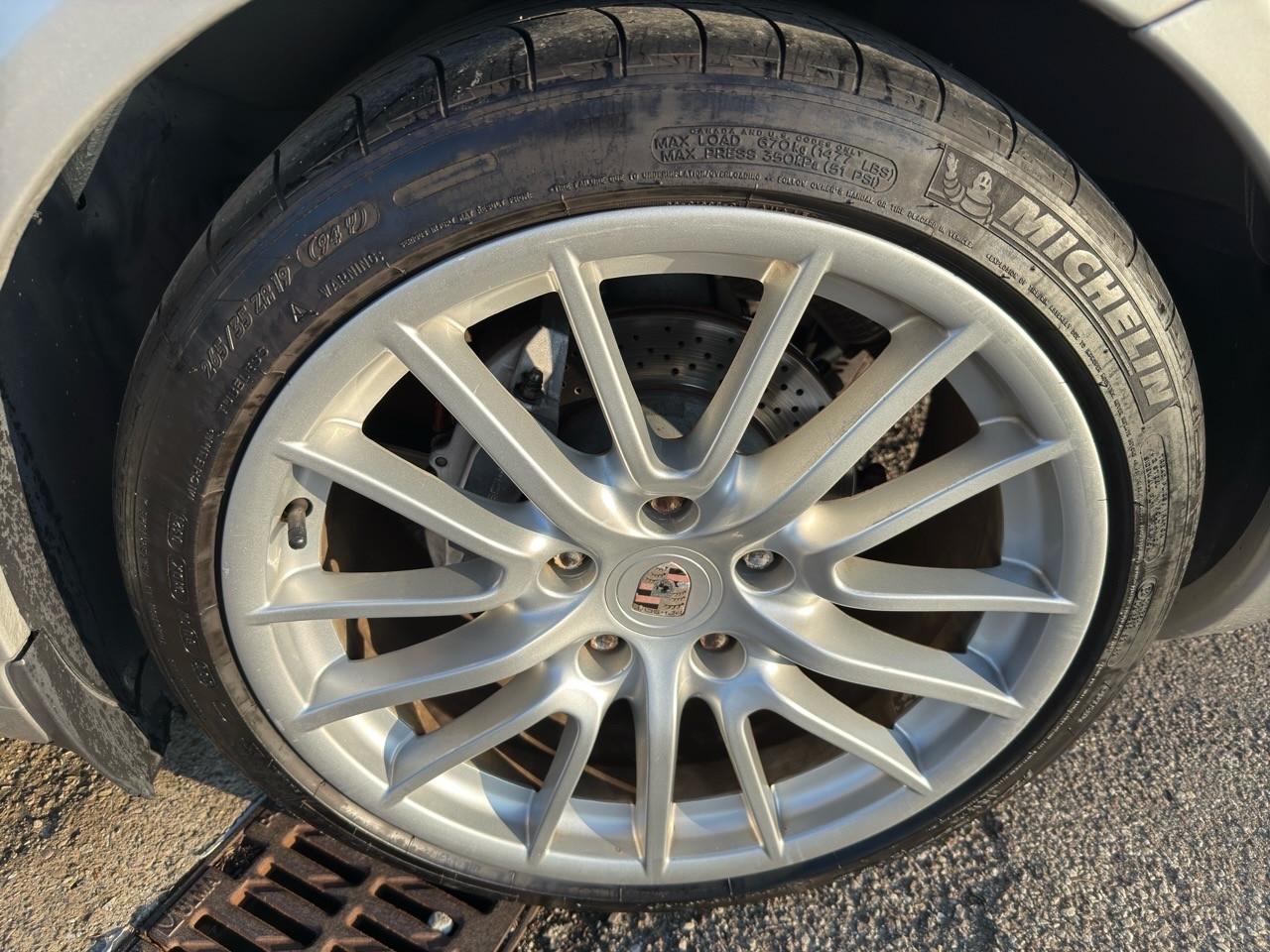 Porsche Cayman 2.7 Si Permute MOTORE NUOVO
