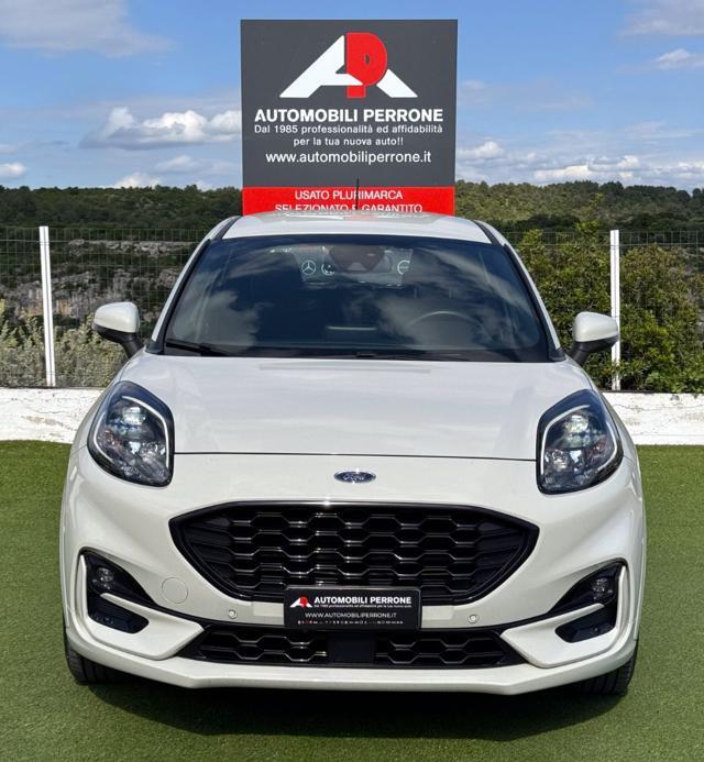 FORD Puma 1.0 EcoBoost 125cv ST-Line (Auto/LED/Navi/APP)
