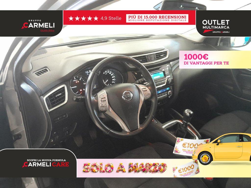 Nissan Qashqai 1.5 dCi Acenta 2WD