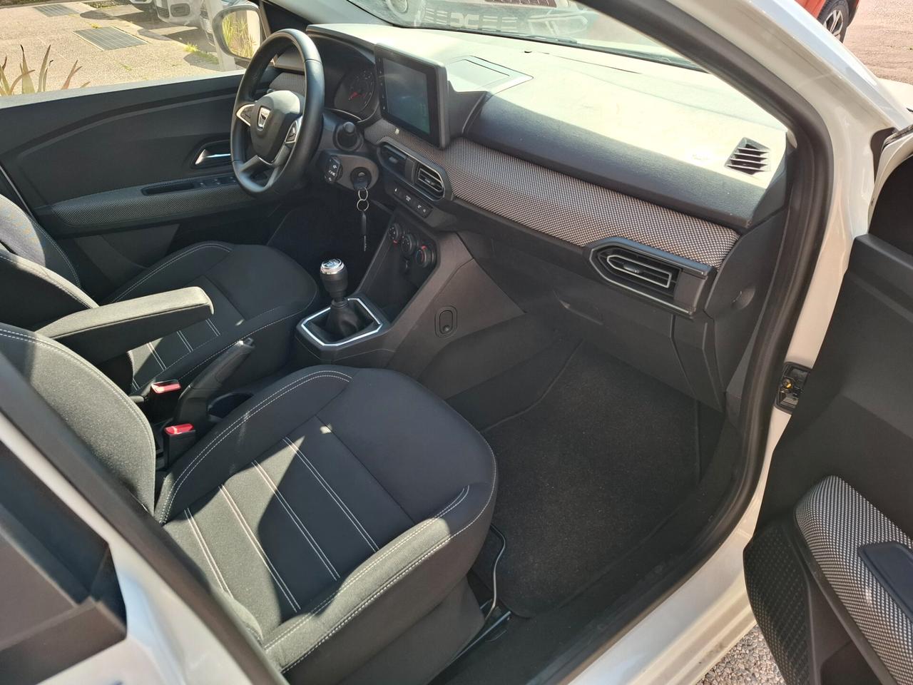 Dacia Sandero Streetway 1.0 TCe 100 CV ECO-G Comfort