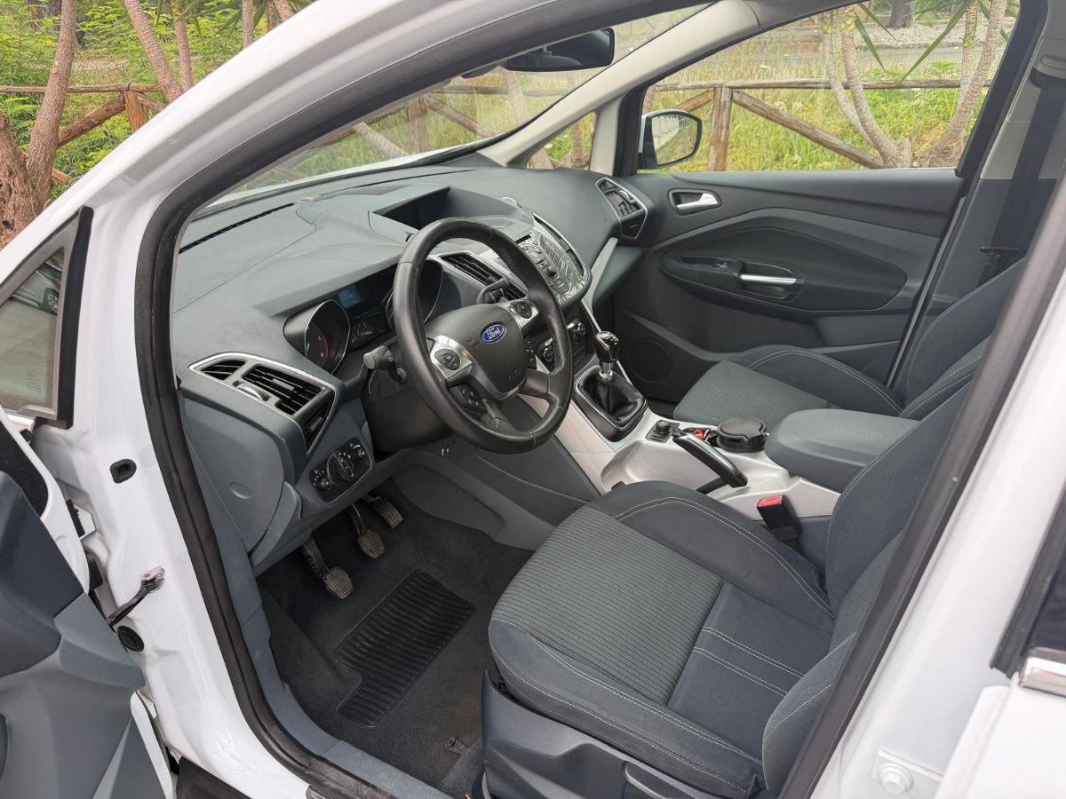 FORD - C-Max - Plus 1.6 TDCi/115CV DPF