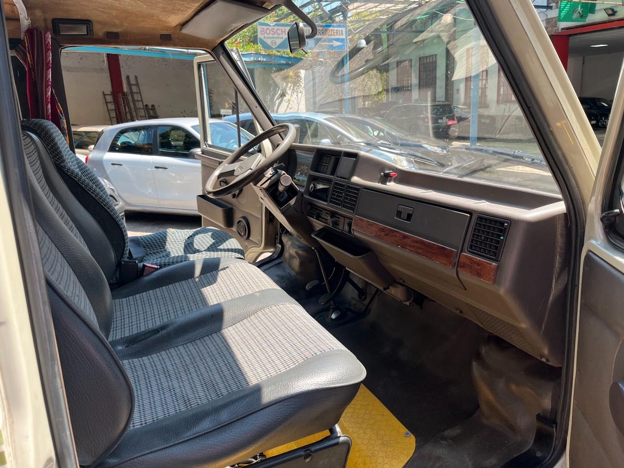 Fiat Ducato 2.5 Turbodiesel Camperizzato