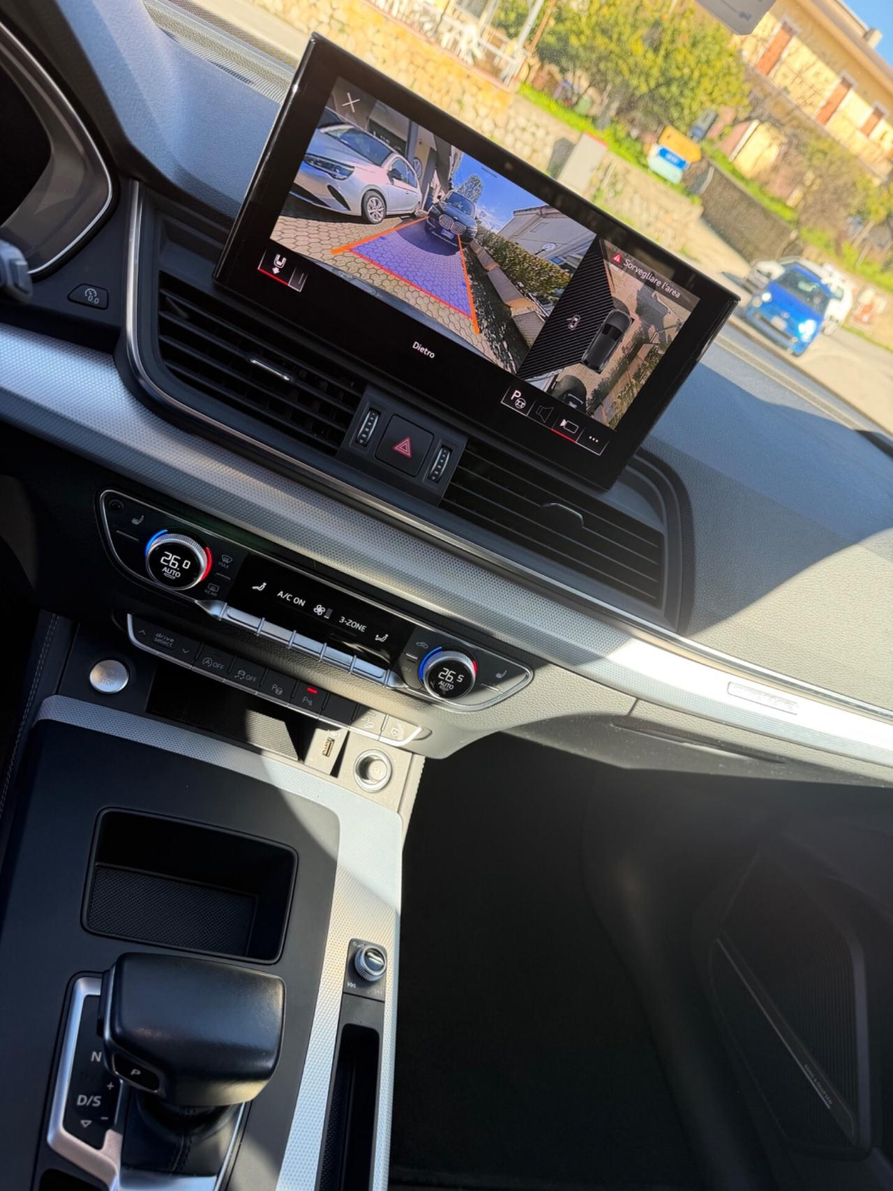 Audi Q5 40 TDI quattro tiptronic S line plus