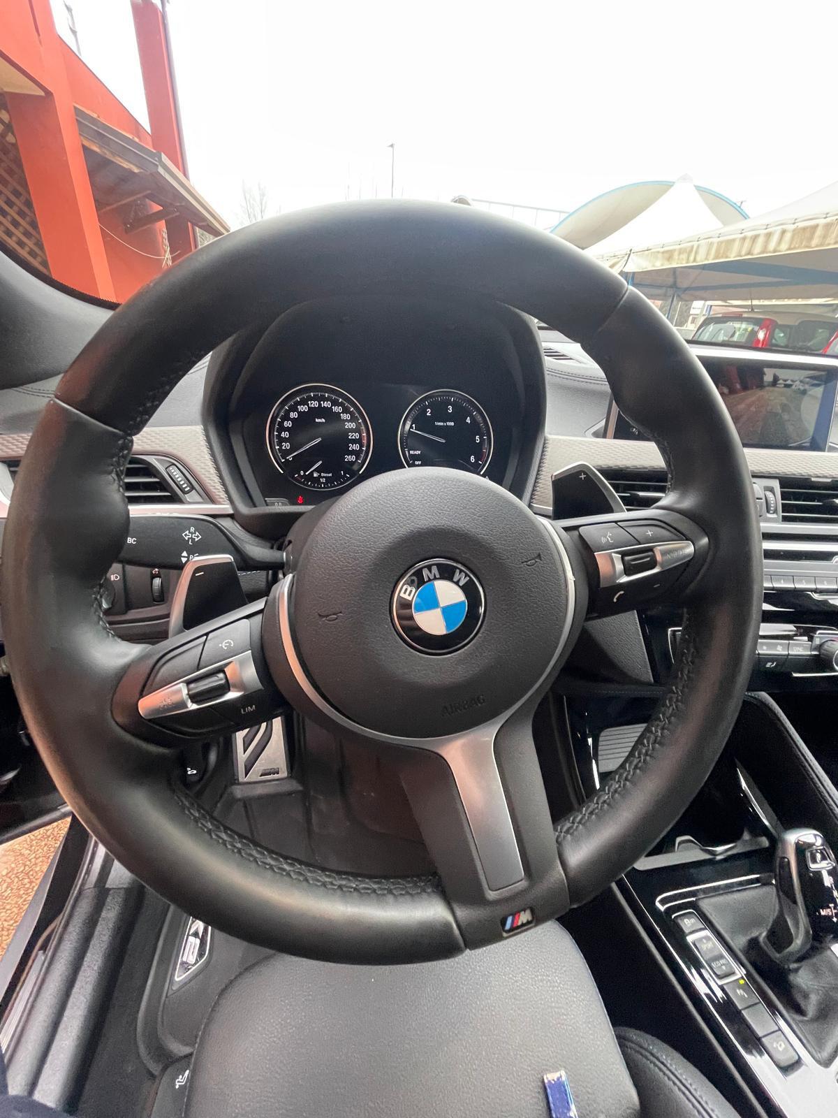 Bmw X2 M X2 xDrive18d Msport-X automatica