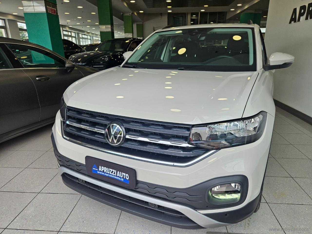 VOLKSWAGEN T-Cross 1.0 TSI Life