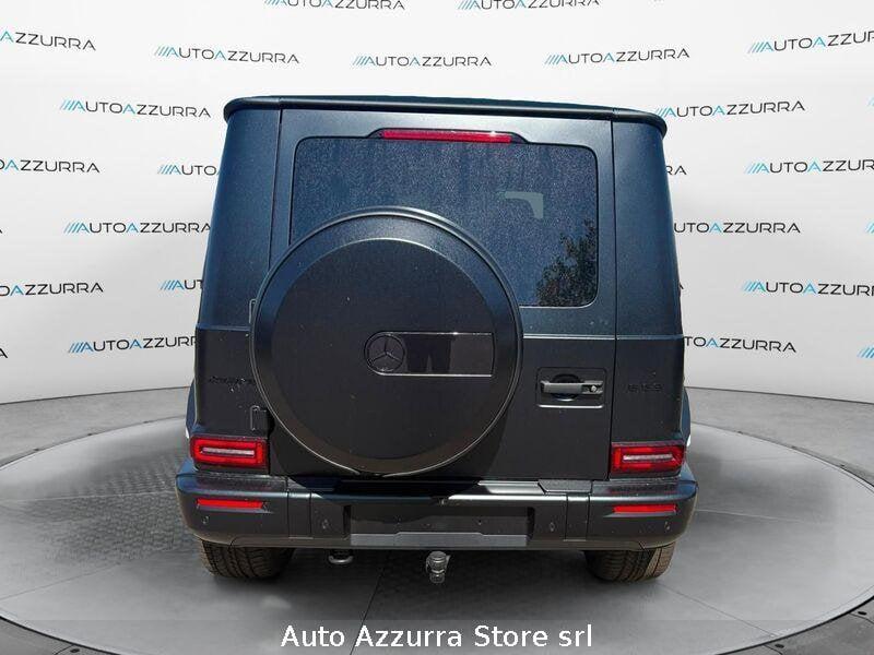 Mercedes-Benz Classe G G AMG 63 585cv auto