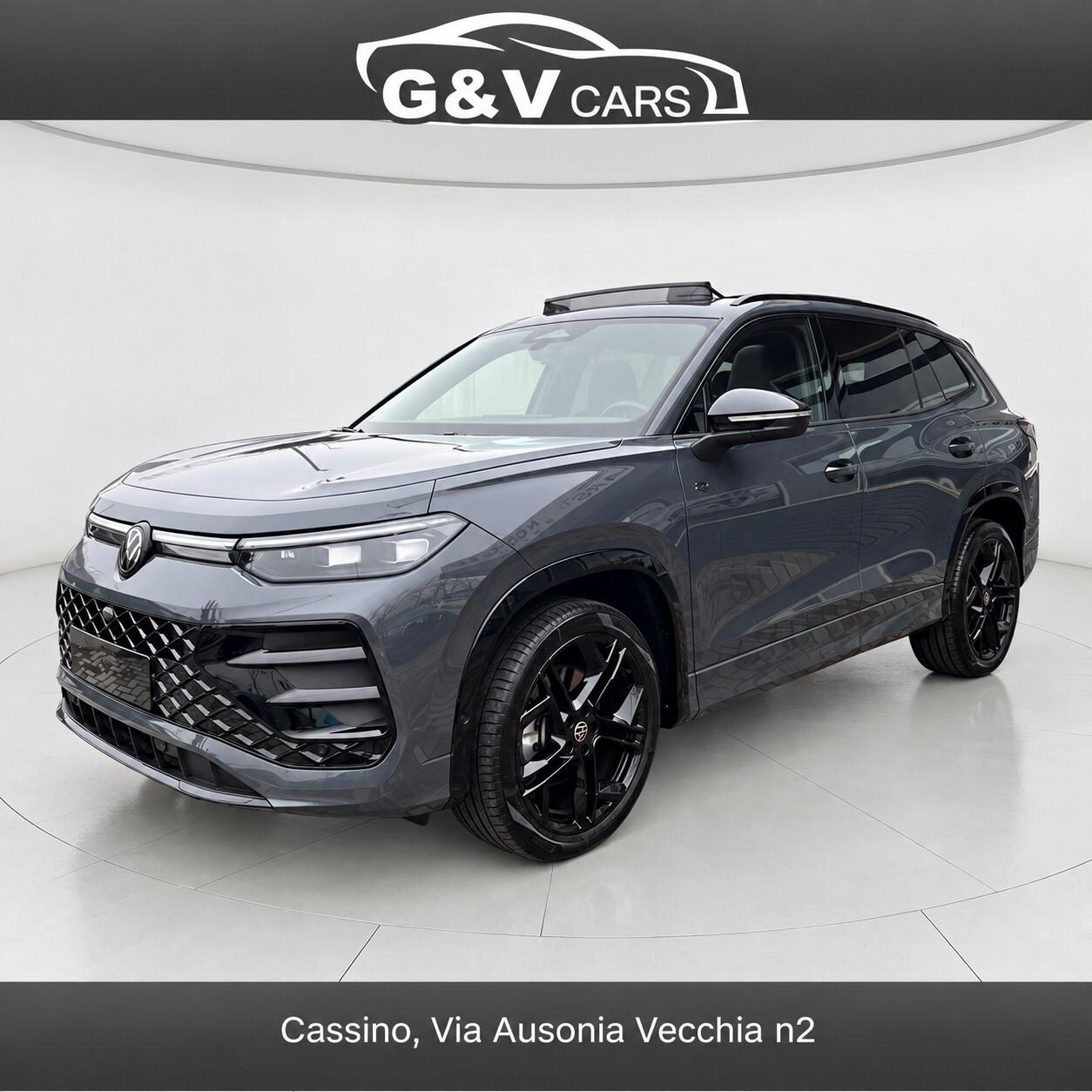 VW TAYRON ACCONTO €18.515 NOLEGGIO CON RISCATTO NO SCORING