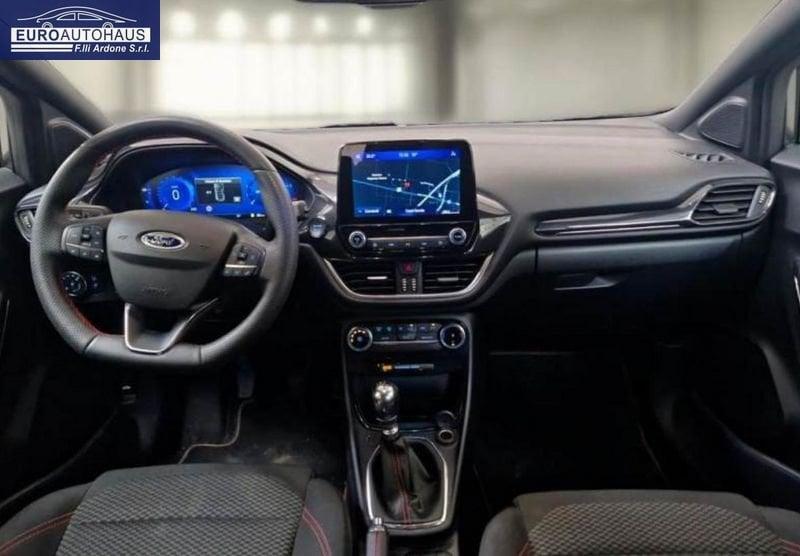 Ford Puma 1.0 Ecoboost Hybrid 125CV ST-Line