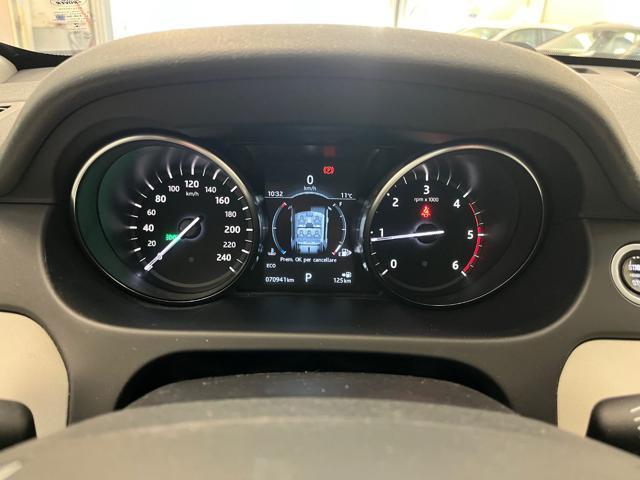 LAND ROVER Discovery Sport 2.0 TD4 150 CV Auto Business Premium HSE