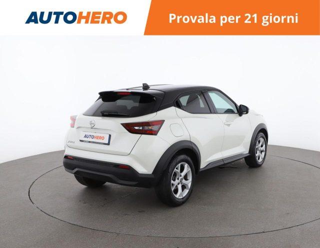 NISSAN Juke 1.0 DIG-T 114 CV DCT N-Connecta