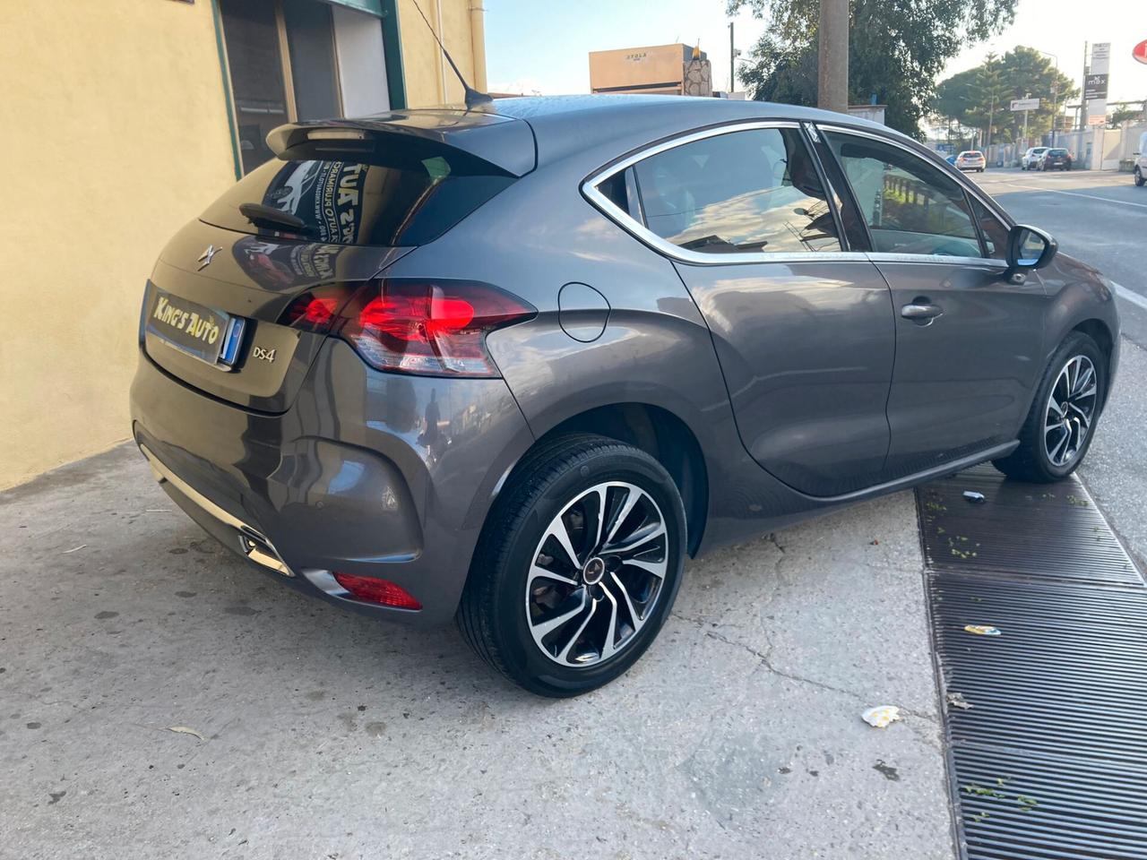 Ds DS4 DS 4 BlueHDi 120 S&S Business