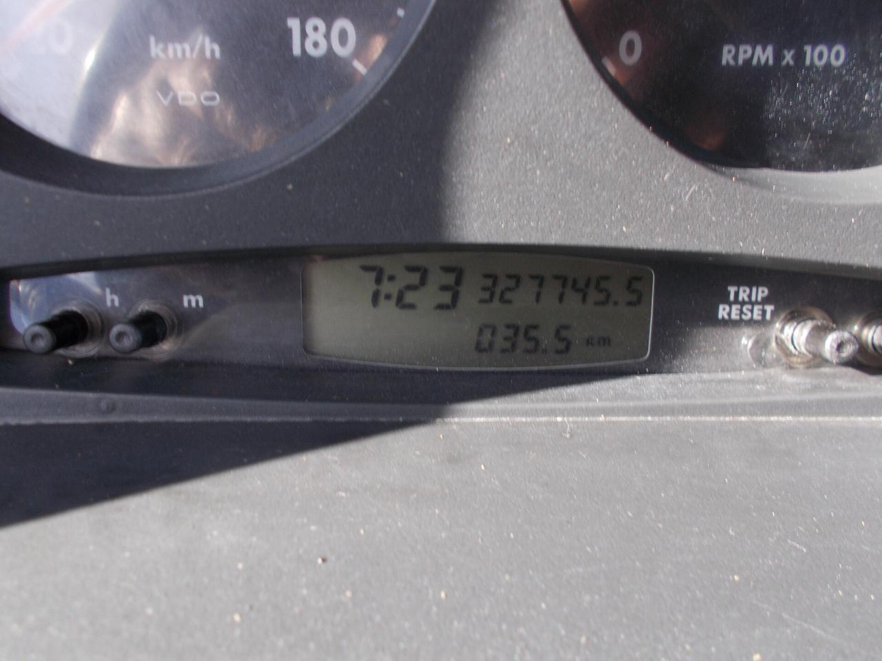 Iveco daily 35c11 doppia piu cassone