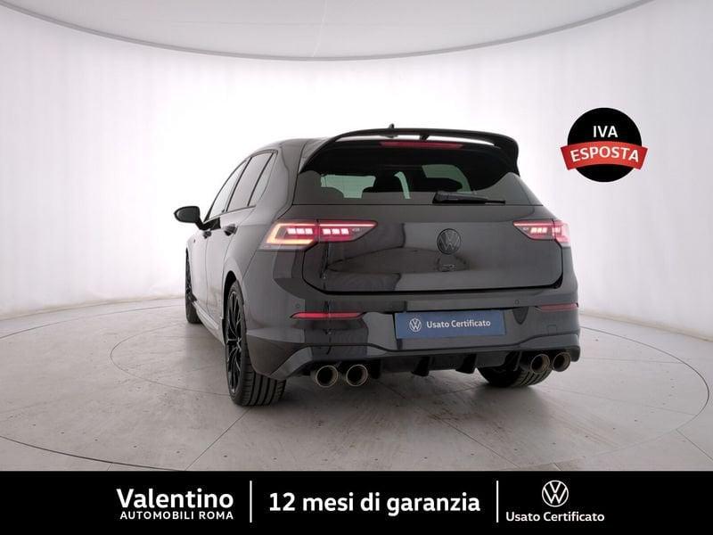 Volkswagen Golf 2.0 TSI R DSG 4Motion Black Edition