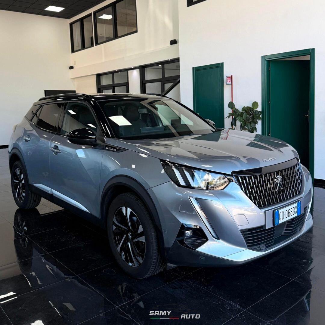 Peugeot 2008 PureTech 130 S&S GT Line